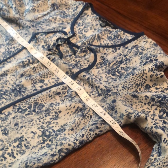 Zac & Rachel Peasant Bohemian Blouse - Picture 8 of 11